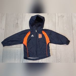 Detroit Tigers Wind Breaker Set
